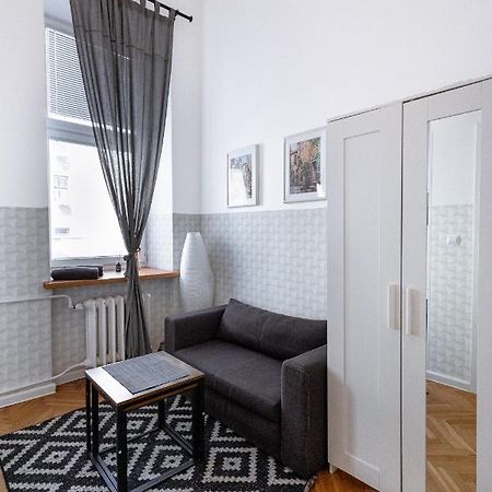 Clicktheflat Warsaw Philharmonic Apart Rooms Eksteriør billede