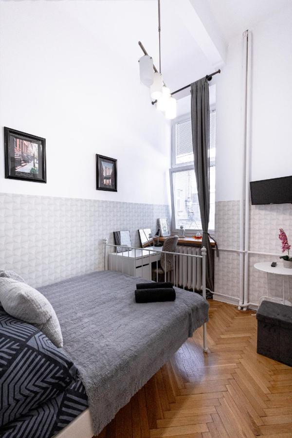 Clicktheflat Warsaw Philharmonic Apart Rooms Eksteriør billede