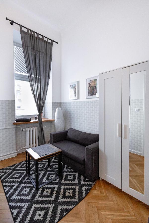 Clicktheflat Warsaw Philharmonic Apart Rooms Eksteriør billede